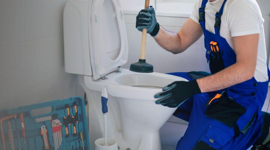 Expert burst pipe repair services in Rosewood, OH